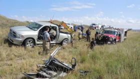 Us 287 Accident